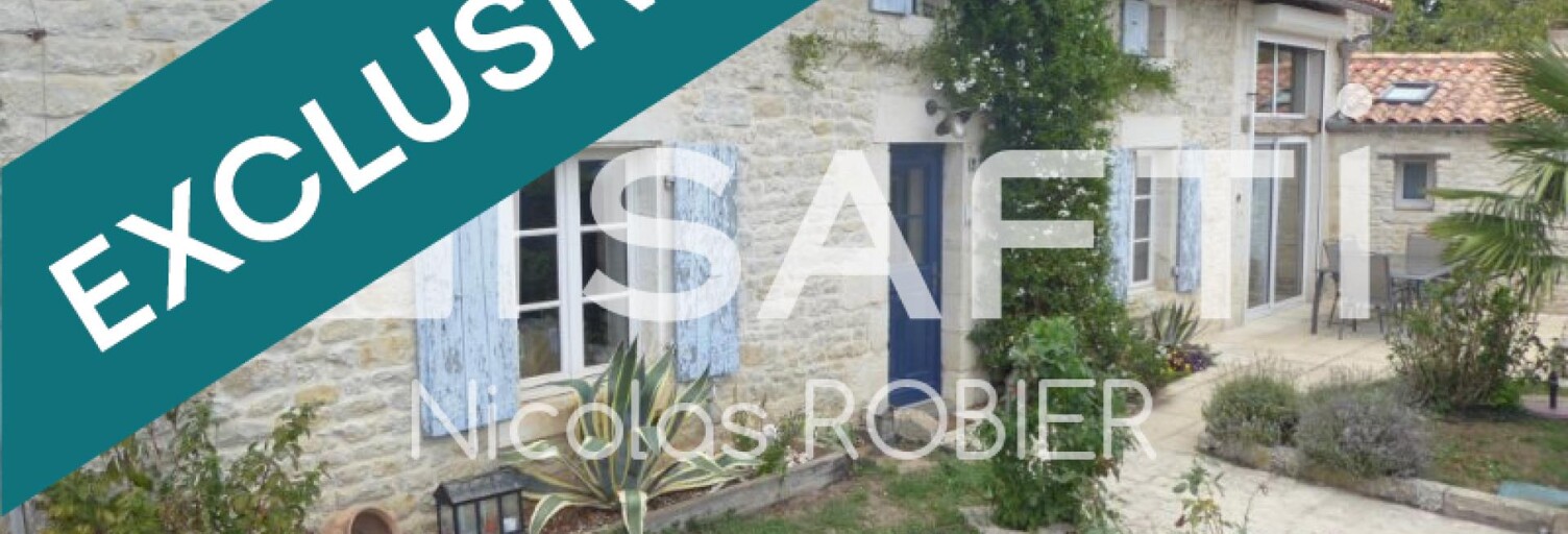 Maison 4 Pièces 160 m² à vendre à Saint-Christophe-sur-Roc (79220)