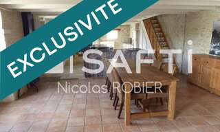 Maison 4 Pièces 160 m² à vendre à Saint-Christophe-sur-Roc (79220)