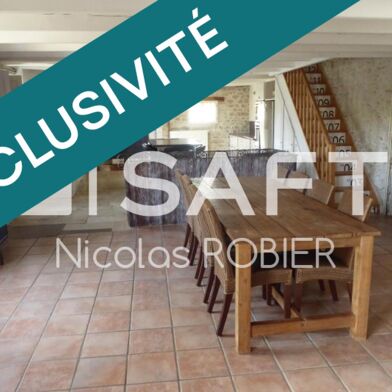 Maison 4 pièces 179900 €