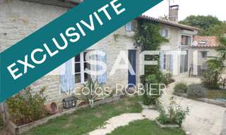 Maison 4 Pièces 160 m² à vendre à Saint-Christophe-sur-Roc (79220)