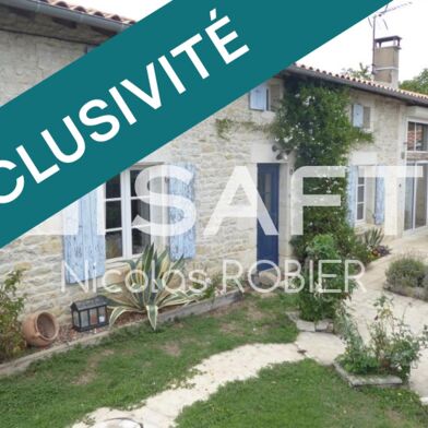 Maison 4 pièces 179900 €