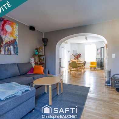 Maison 5 pièces 450000 €