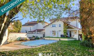 Maison 5 Pièces 140 m² à vendre à Bourg-en-Bresse (01000)