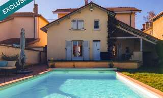 Maison 5 Pièces 150 m² à vendre à Bourg-en-Bresse (01000)