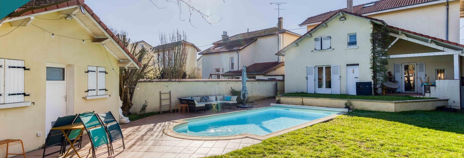 Maison 5 Pièces 150 m² à vendre à Bourg-en-Bresse (01000)