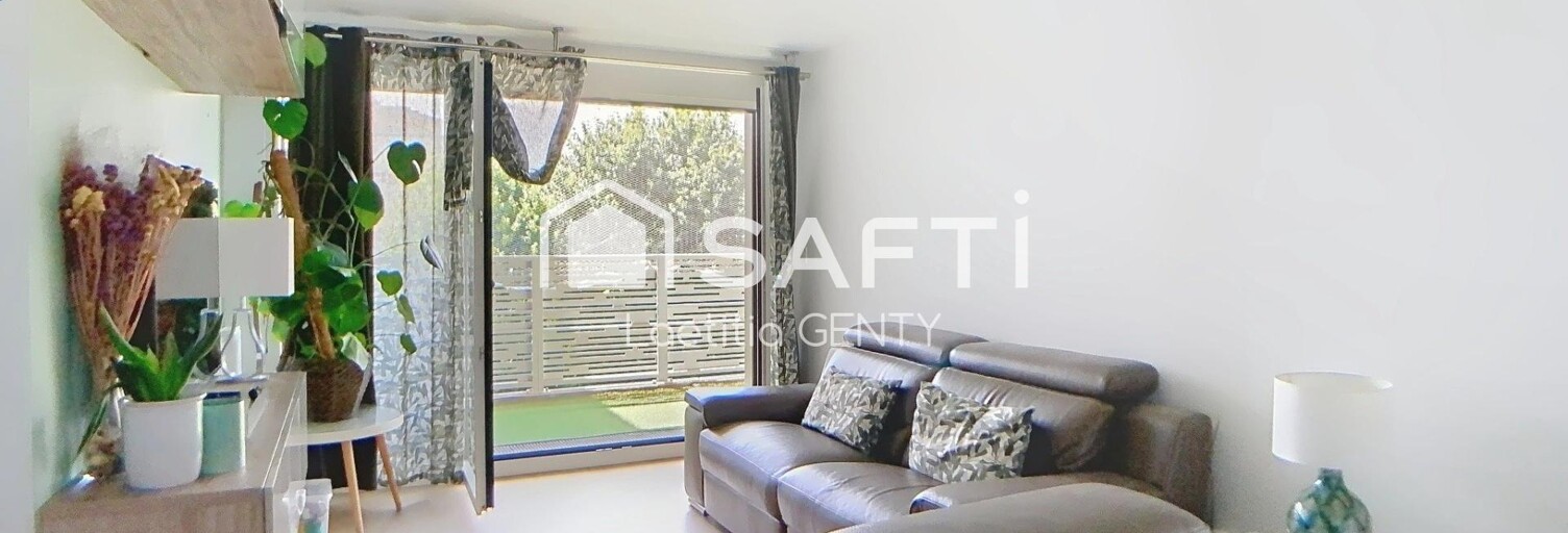 Appartement 4 Pièces 85 m² à vendre à Colombes (92700)