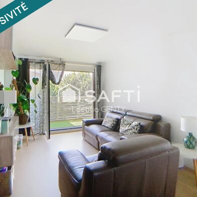 Appartement 4 pièces 391000 €