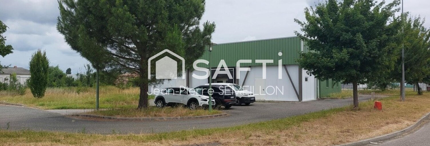 Commerce  320 m² à vendre à Villeneuve-sur-Lot (47300)