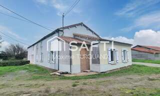 Maison 5 Pièces 243 m² à vendre à Moncoutant (79320)