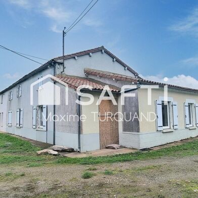 Maison 5 pièces 54000 €