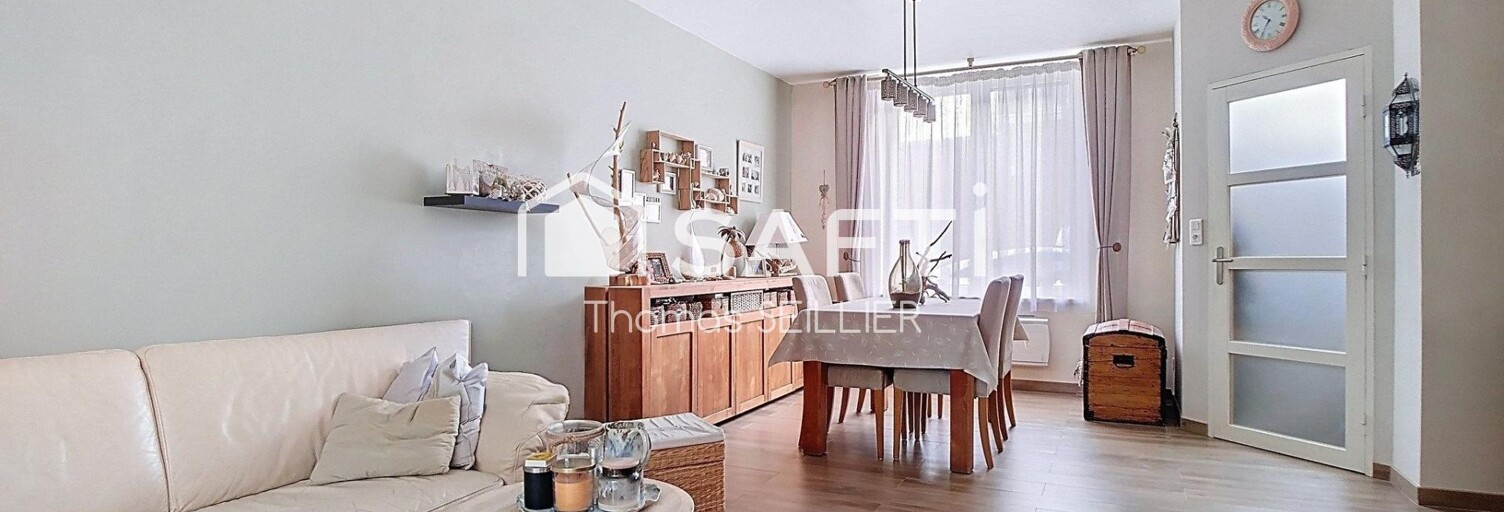 Maison 4 Pièces 99 m² à vendre à Leers (59115)