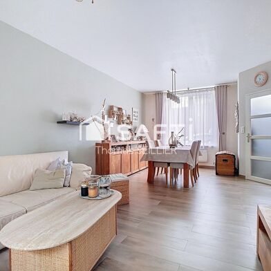 Maison 4 pièces 249000 €