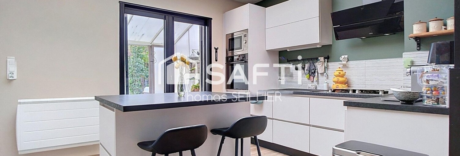 Maison 4 Pièces 99 m² à vendre à Leers (59115)