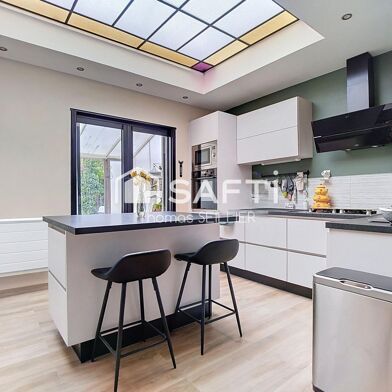 Maison 4 pièces 249000 €