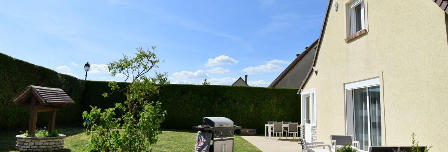 Maison 5 Pièces 125 m² à vendre à Longnes (78980)