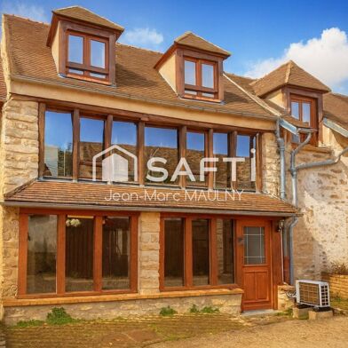 Maison 4 pièces 189900 €