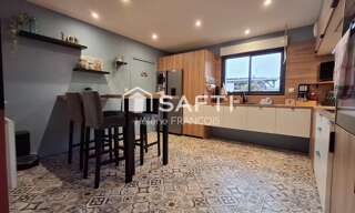 Maison 6 Pièces 150 m² à vendre à Beaumerie-Saint-Martin (62170)