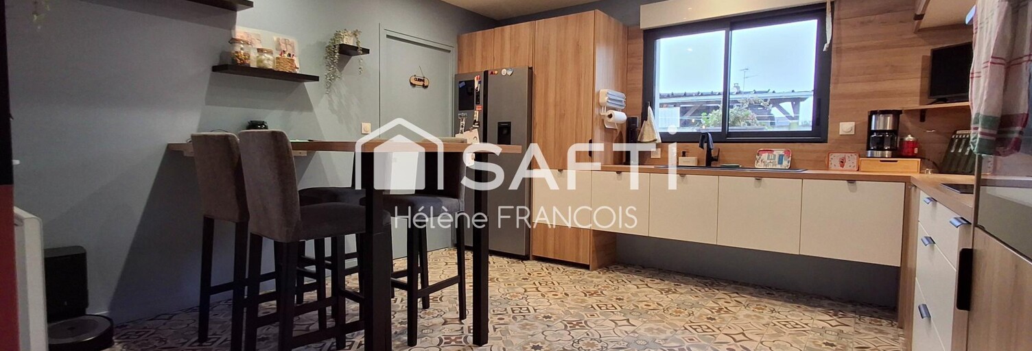Maison 6 Pièces 150 m² à vendre à Beaumerie-Saint-Martin (62170)