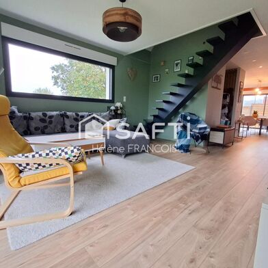 Maison 6 pièces 312900 €