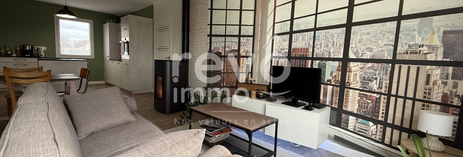 Maison 3 Pièces 81 m² à vendre à Montrevault-sur-Èvre (49270)