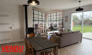 Maison 3 Pièces 81 m² à vendre à Montrevault-sur-Èvre (49270)