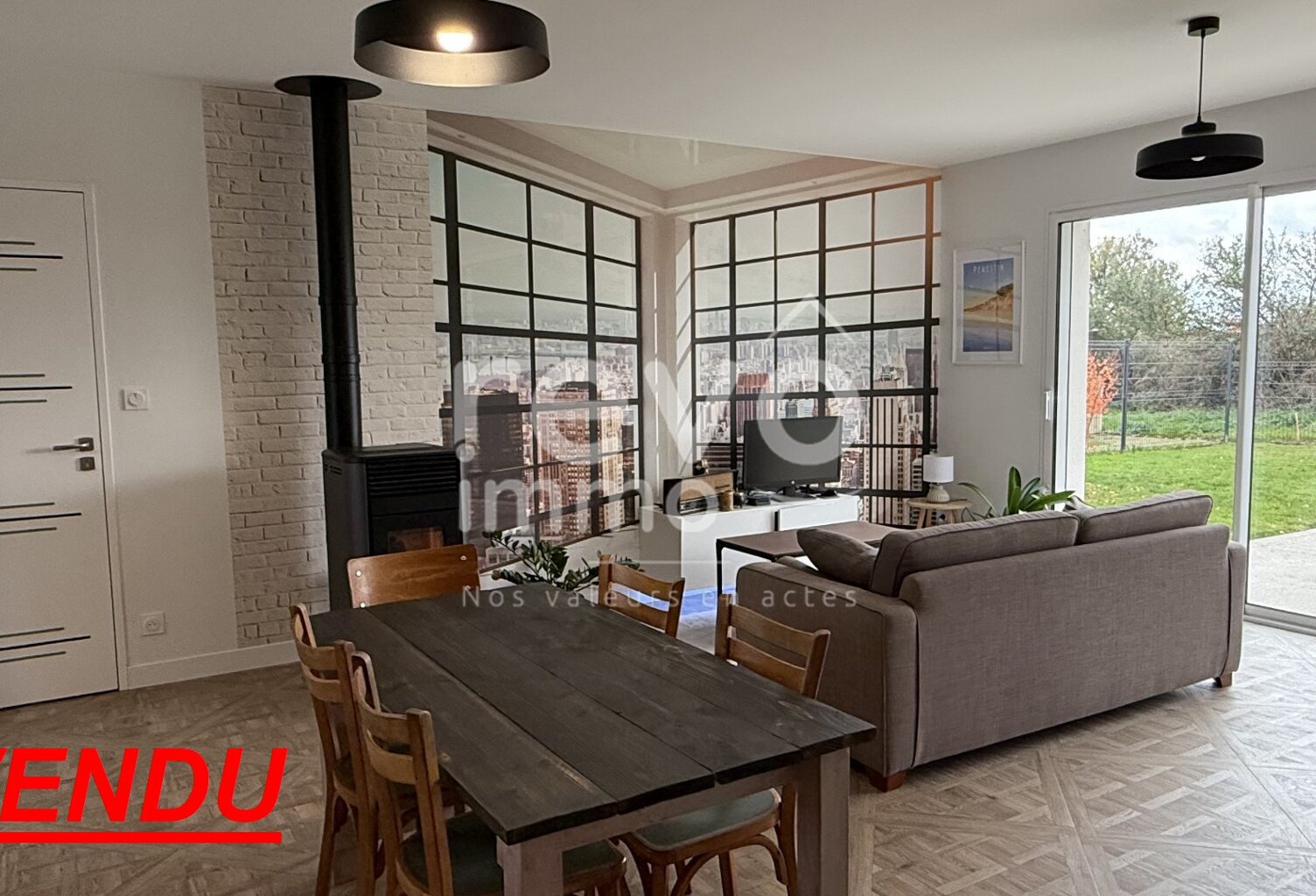 Maison — photo 1