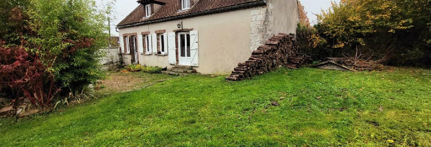 Maison 5 Pièces 84 m² à vendre à Thorigny-sur-Oreuse (89260)