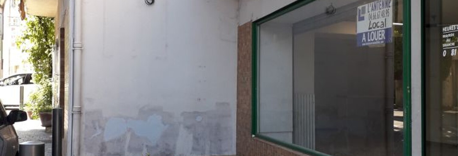 Commerce 4 Pièces 110 m² à louer à Saint-Geniès-de-Malgoirès (30190)