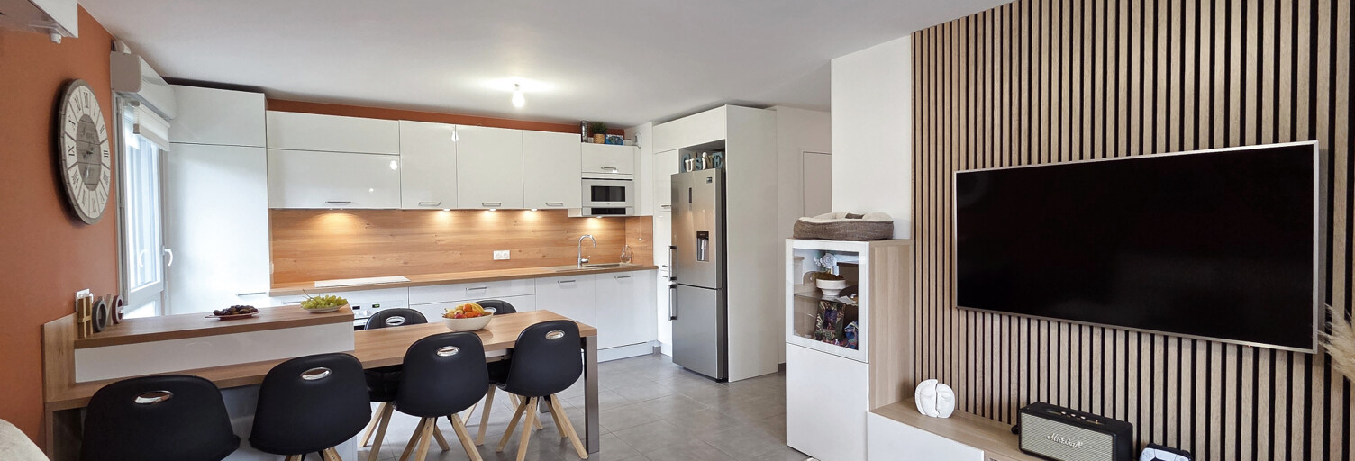 Appartement 4 Pièces 83 m² à vendre à Cluses (74300)