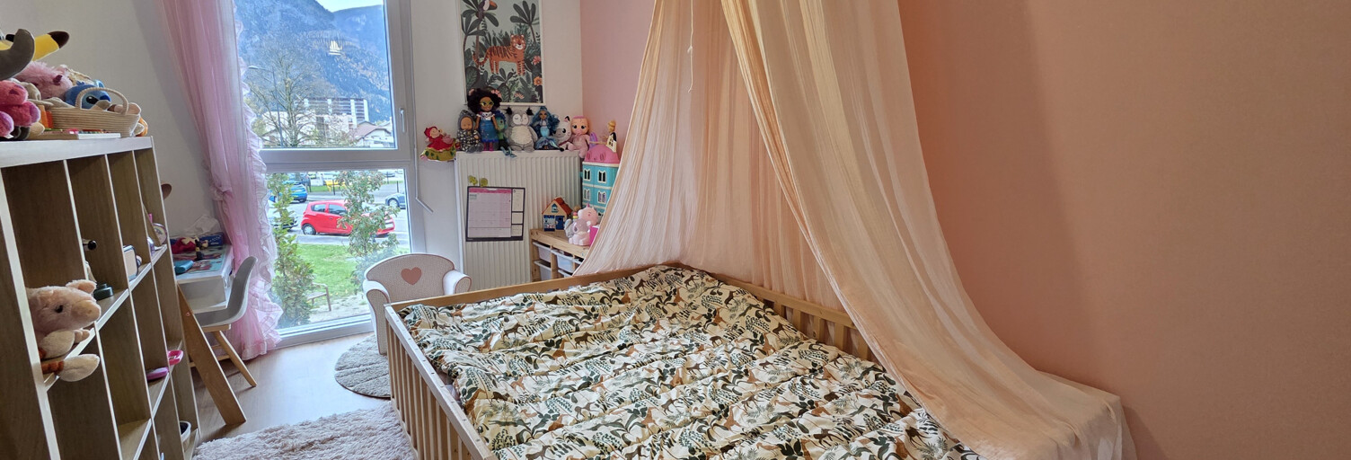 Appartement 4 Pièces 83 m² à vendre à Cluses (74300)