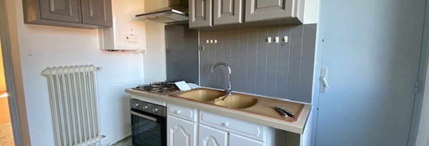 Appartement 3 Pièces 53 m² à louer à Nantes (44100)