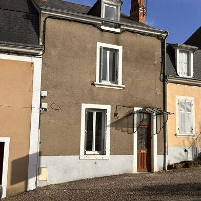 Maison 4 pièces 650 €