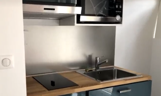 Appartement 1 Pièce 14 m² à louer à Toulouse (31400)