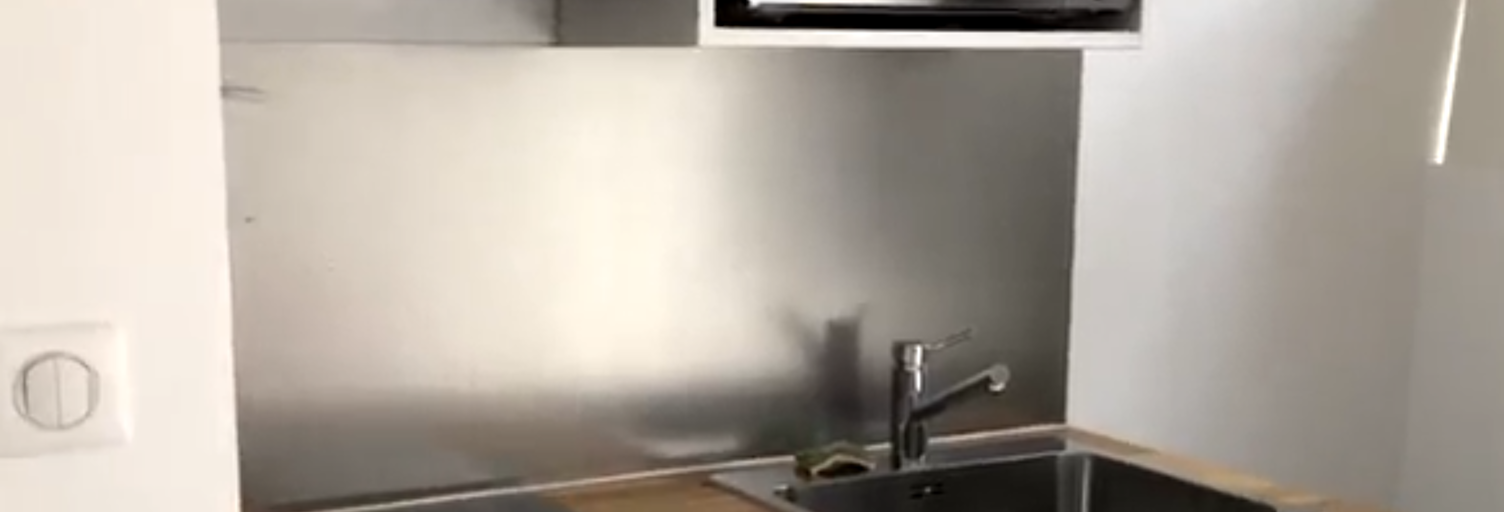 Appartement 1 Pièce 14 m² à louer à Toulouse (31400)