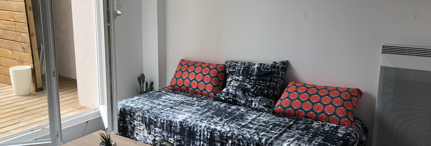 Appartement 1 Pièce 14 m² à louer à Toulouse (31400)