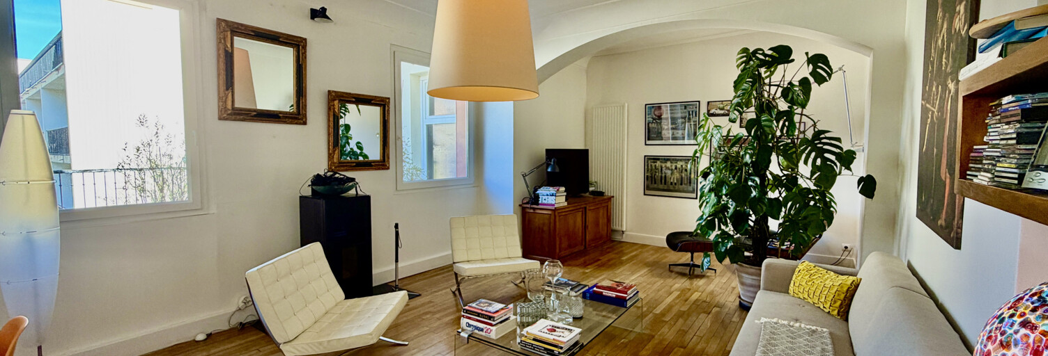 Appartement 5 Pièces 124 m² à vendre à Saint-Étienne (42100)