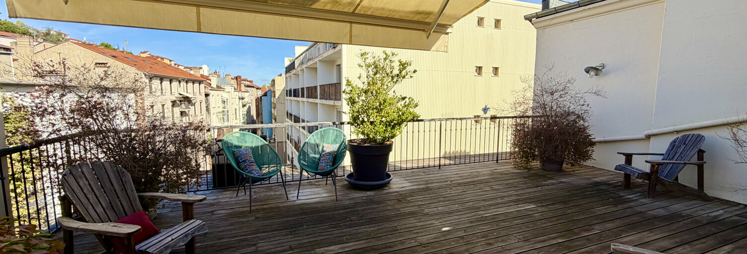 Appartement 5 Pièces 124 m² à vendre à Saint-Étienne (42100)