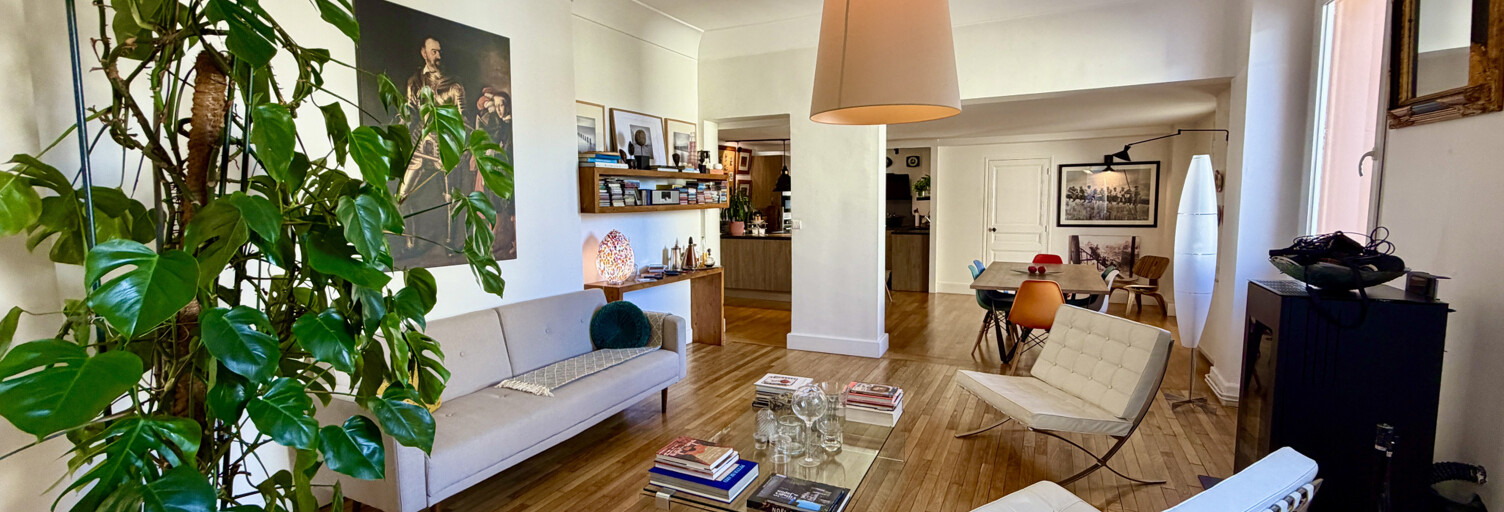 Appartement 5 Pièces 124 m² à vendre à Saint-Étienne (42100)