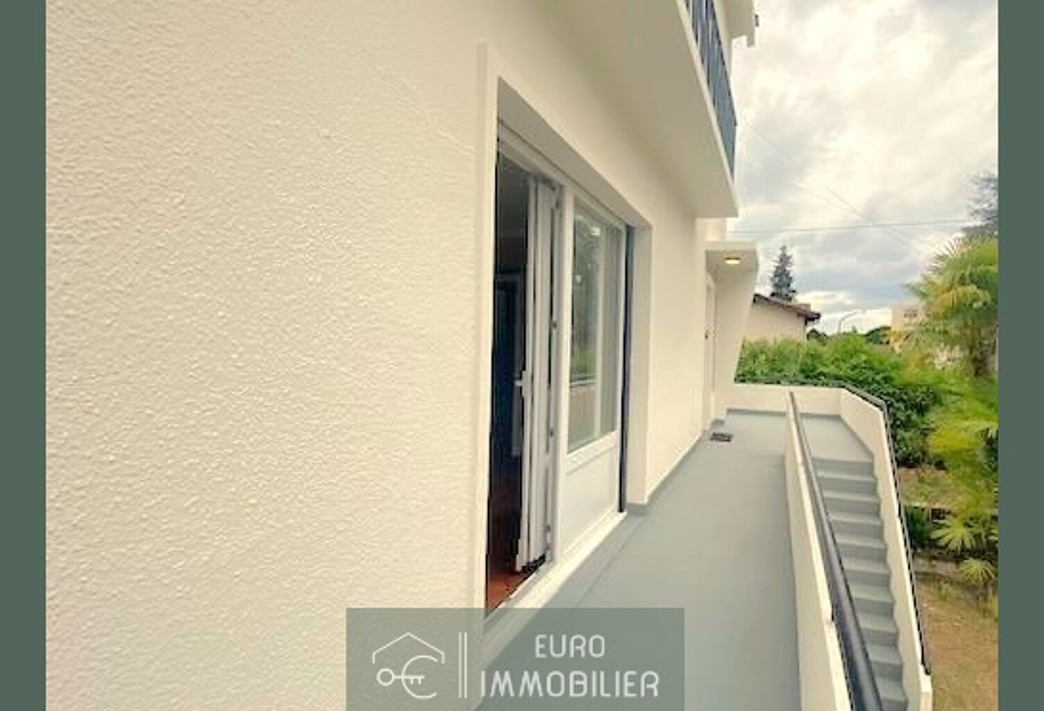 Maison centre ville- 3 chambres- jardin de 400m2-Bazas-  Gir — photo 1
