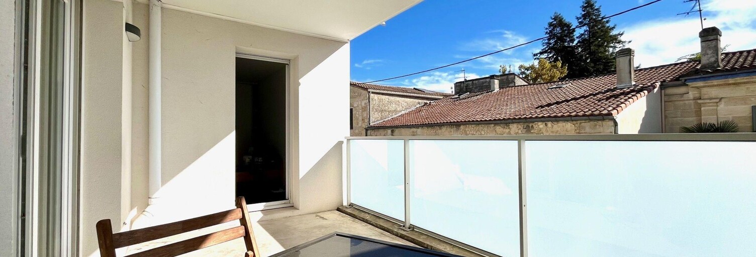 Appartement 2 Pièces 45 m² à vendre à Villenave-d'Ornon (33140)