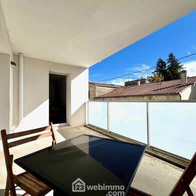 Appartement 2 pièces 187500 €