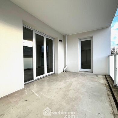 Appartement 2 pièces 187500 €