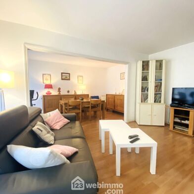 Appartement 4 pièces 156500 €