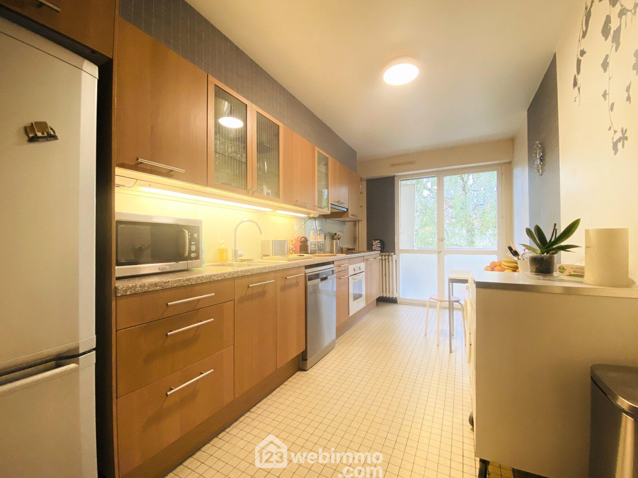 Photo Appartement - 81.13m² - Évry-Courcouronnes image 2/4