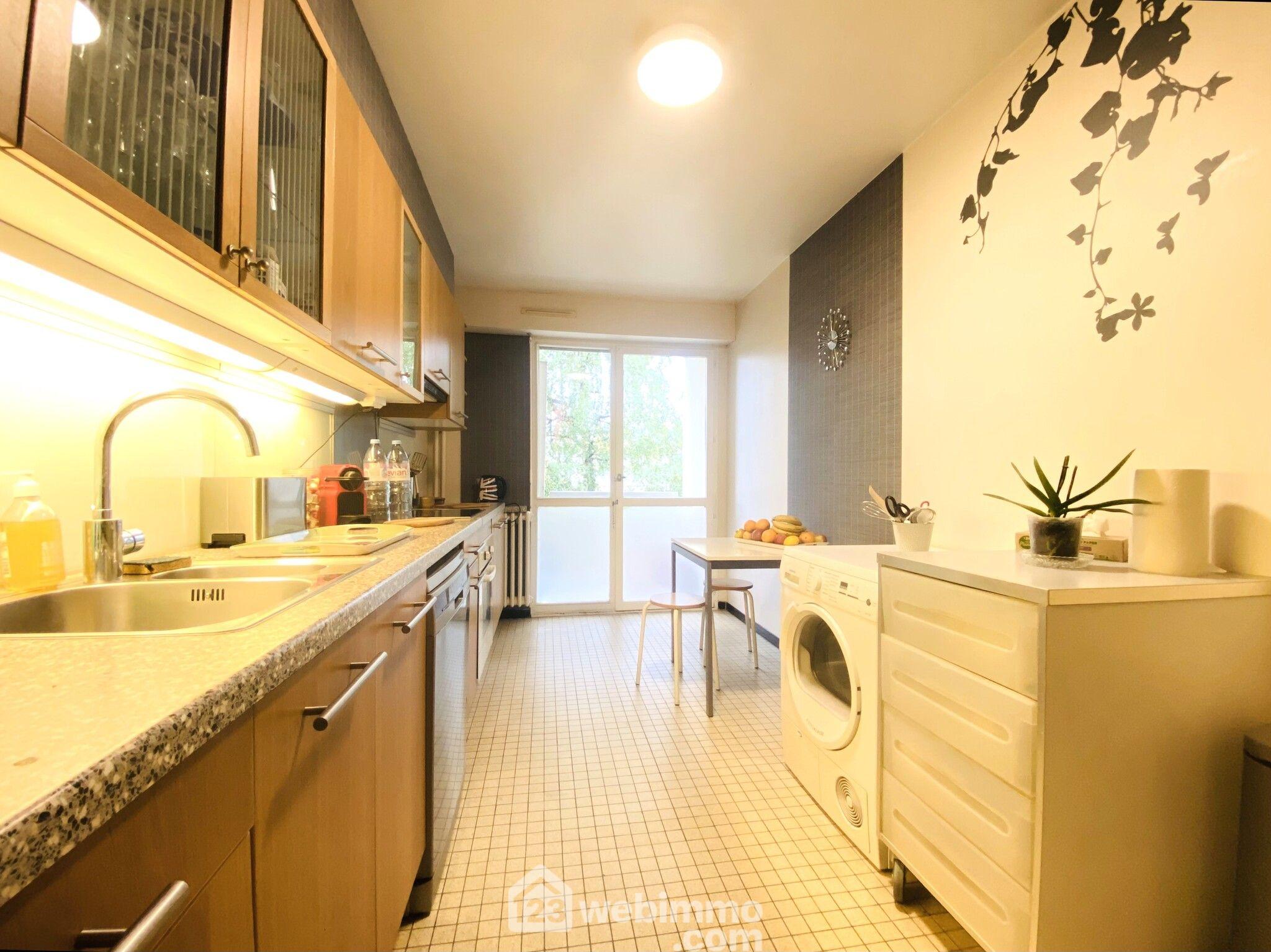 Photo Appartement - 81.13m² - Évry-Courcouronnes image 3/4