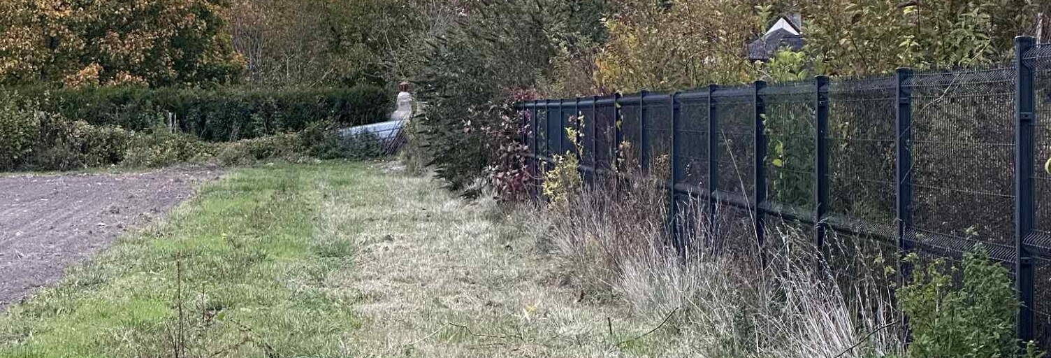 Terrain  1193 m² à vendre à Sissonne (02150)