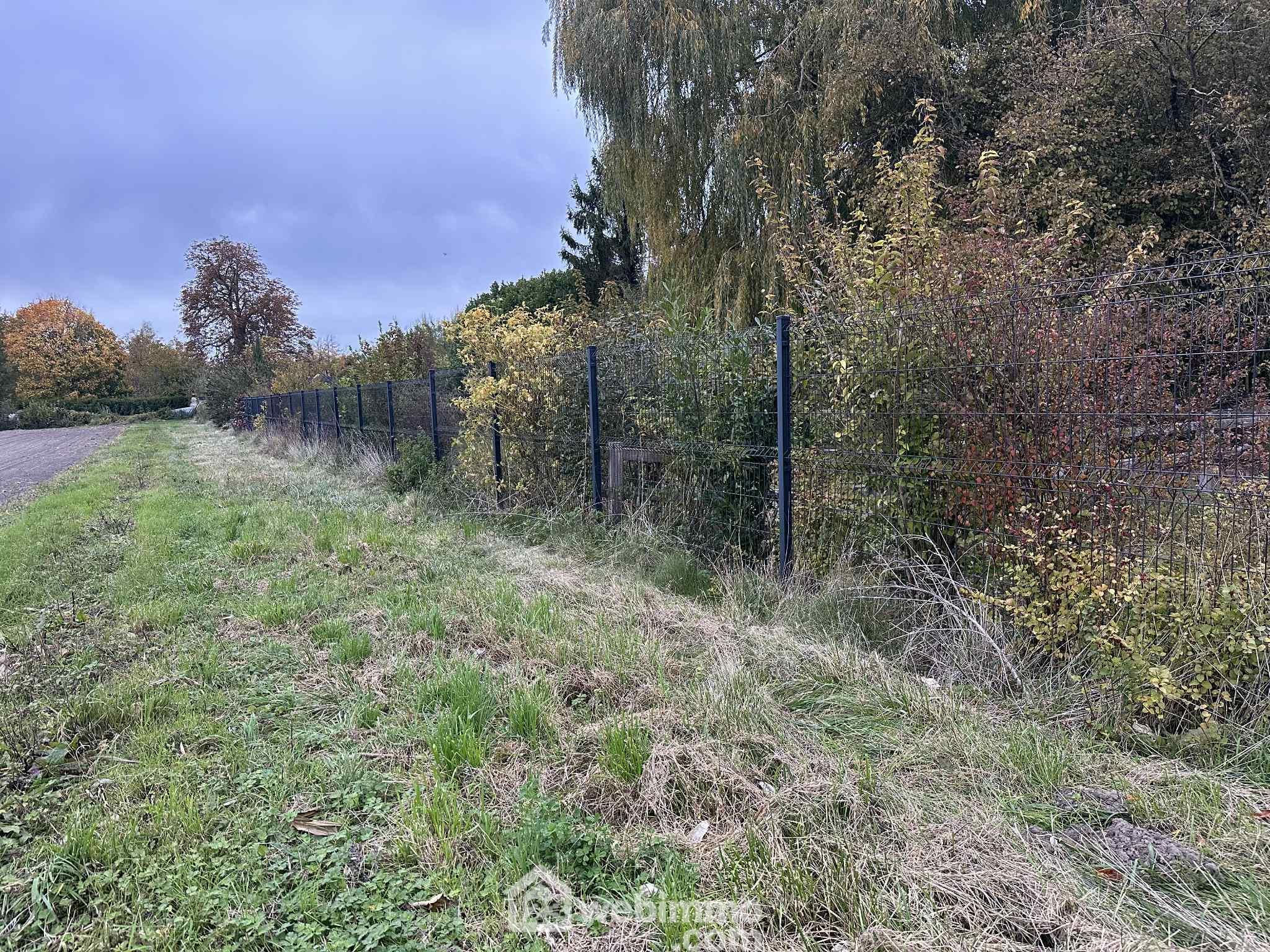 Terrain de loisirs - 1193m² - Sissonne