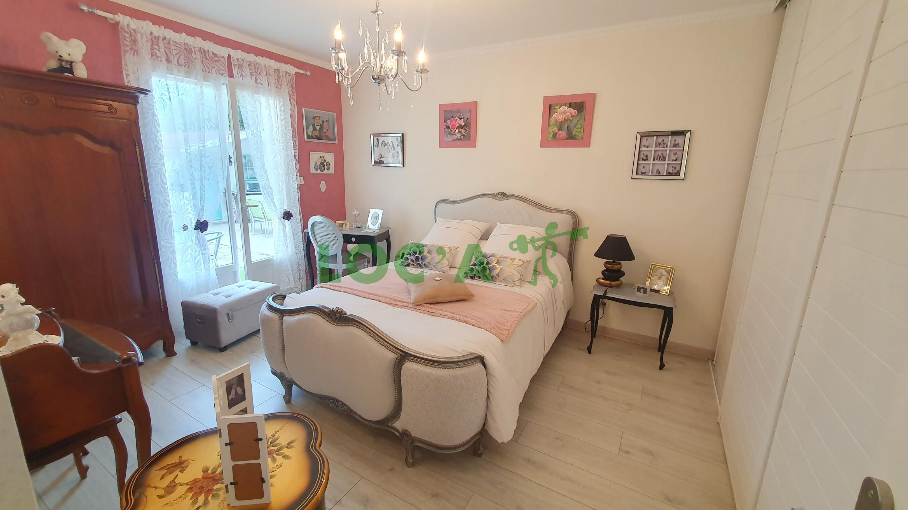 Photo Spacieuse maison f5 avec jardin clos - saint marcel (71380) image 4/4