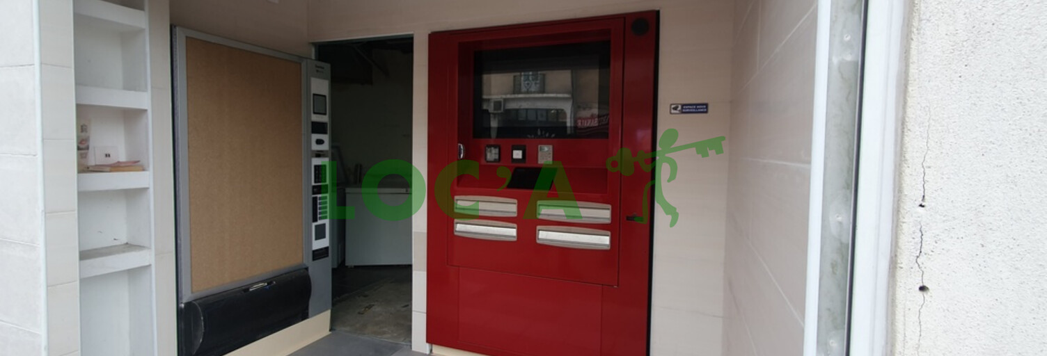 Commerce  25 m² à vendre à Dijon (21000)