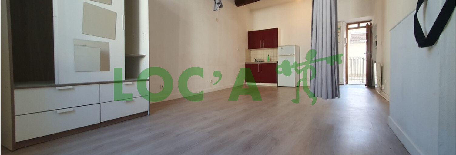 Appartement 1 Pièce 29 m² à vendre à Dijon (21000)